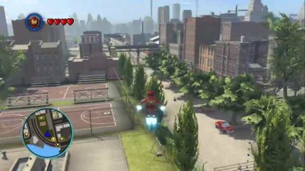 Asyplays For LEGO I Man Battle Trick screenshot 5