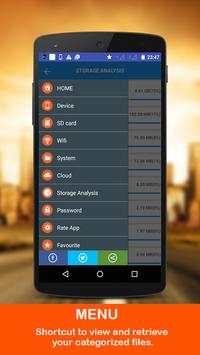 OYO FileManager WiFi Explorer screenshot 2