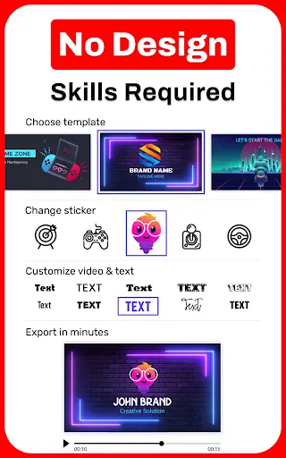 Intro Maker screenshot 11