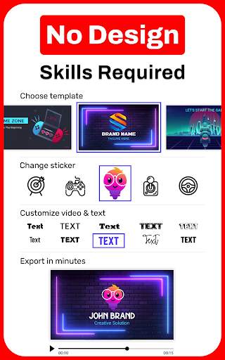 Intro Maker screenshot 11