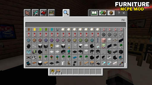 Furniture Mod screenshot 5