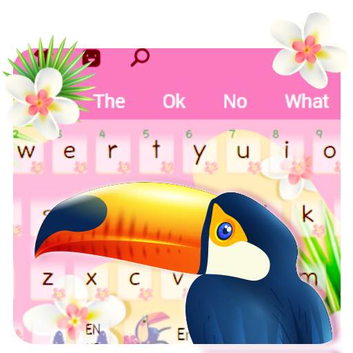 Summer Keyboard 10001008