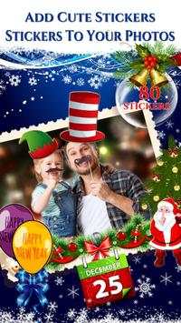 Christmas Photo Frames скриншот 3