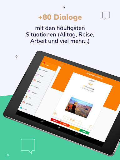 Schnell Spanisch lernen: Spanischkurs screenshot 11