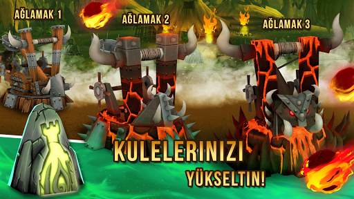 Archers Kingdom TD - Offline screenshot 3