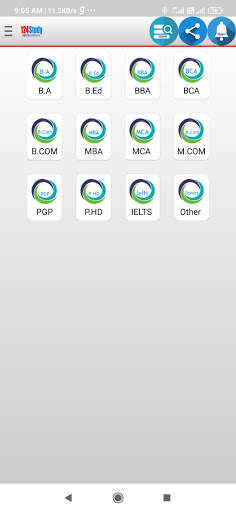 124 Study Indian Free E-Learning Platform screenshot 3