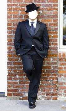 men fashion photo suit screenshot 4