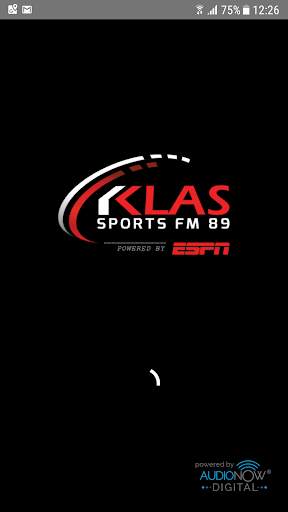 KLAS Sports Radio screenshot 1