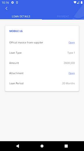 صندوق الادخار شركة مياه الاردن - مياهنا screenshot 4
