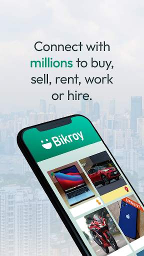 Bikroy - Everything Sells 1 تصوير الشاشة