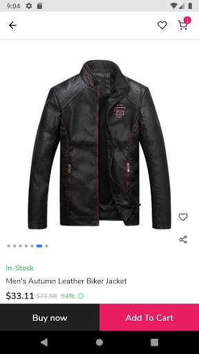 JesDating N' Shop screenshot 5