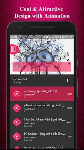 MPlayer 2019 - Free screenshot 3