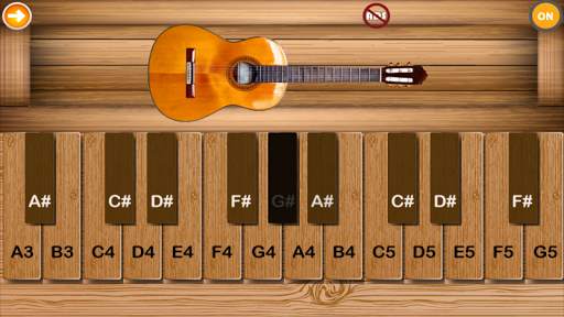 Professional Guitar screenshot 7