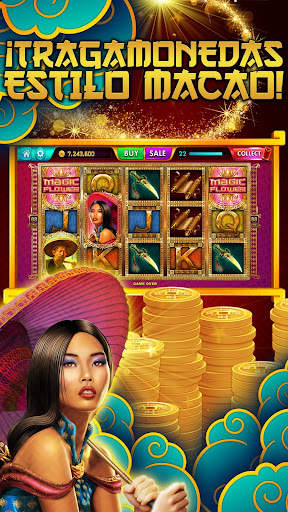 FaFaFa Gold slots: Tragaperras screenshot 6