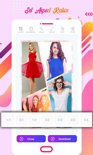 Collage Maker : Photo Grid screenshot 6