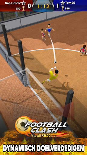 Football Clash: All Stars screenshot 5