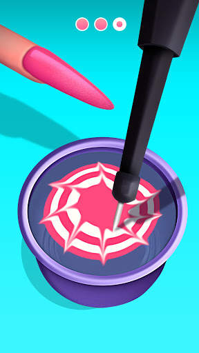 아트 네일! screenshot 5