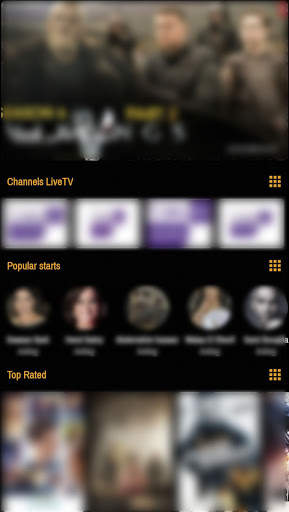 CHAFCHA Films et Séries HD Streaming TV Gratuit screenshot 1
