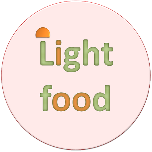 Light Food - Delicious with low calories icon