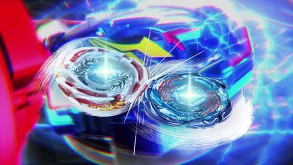 Beyblade battle screenshot 5
