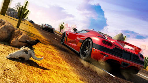 Traffic Racing - Extreme screenshot 5