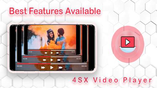 4SX Video Player screenshot 3