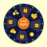 Daily Spin Win, Earn Money