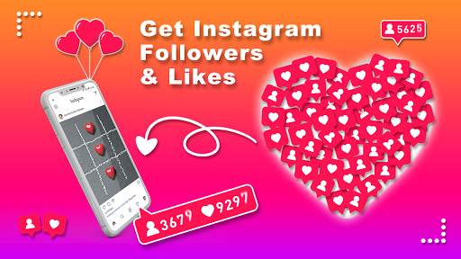 Fast Followers & Likes for Instagram - Get Real   screenshot 1