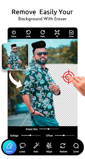 City Photo Editor screenshot 1