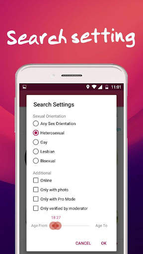 Freee Dating App Chat and Meet screenshot 6
