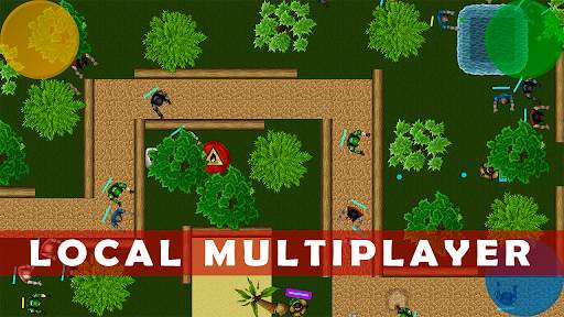 Zombie-Spiele KOSTENLOS 1 2 3 4 5 6 Spieler screenshot 3
