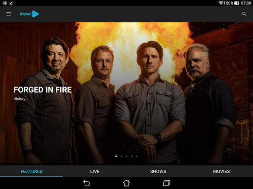 C Spire TV screenshot 6