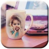 Cofee cup Photo Frames icon