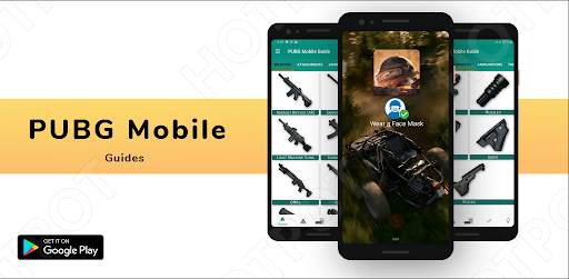 Guide for PUBG Mobile 1 تصوير الشاشة