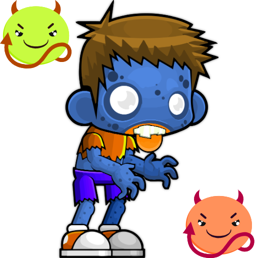 Dark Zombie icon
