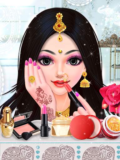 Indian Bride Fashion Wedding скриншот 6