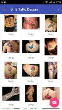 Girls Tattoo Maker screenshot 2