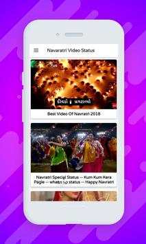 Navaratri Video Status screenshot 2