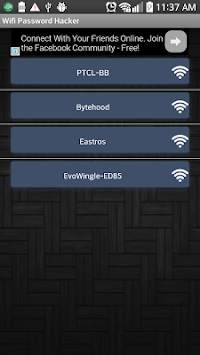 Wifi Password Hacker Prank screenshot 3