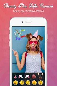 Beauty Plus Selfie Camera : HD Camera screenshot 7