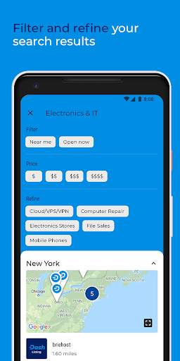 Discover Dash скриншот 5