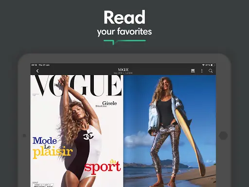 PressReader: News & Magazines screenshot 9