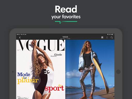 PressReader: News & Magazines screenshot 9