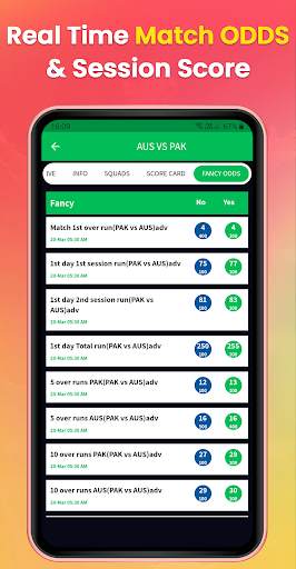 Live Cricket TV - Live Cricket screenshot 7