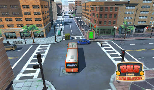 Bus Driving Simulator 2019 screenshot 4