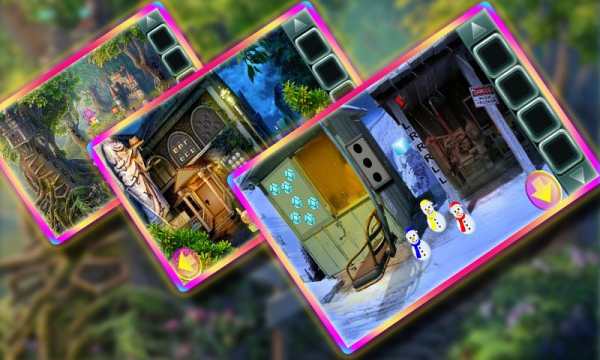 My Girl Baby Rescue Game Best Escape Game 237 screenshot 1