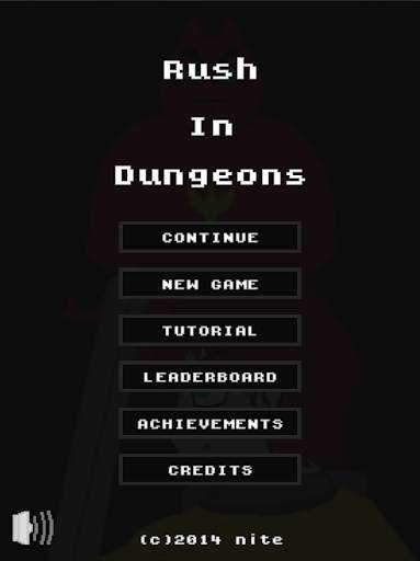 Rush In Dungeons screenshot 6