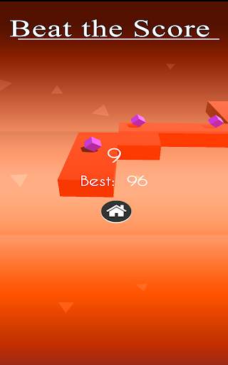 Assassin Slick: Zig Zag 3D Offline Game screenshot 8