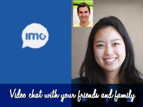 Guide imo free video call chat screenshot 1
