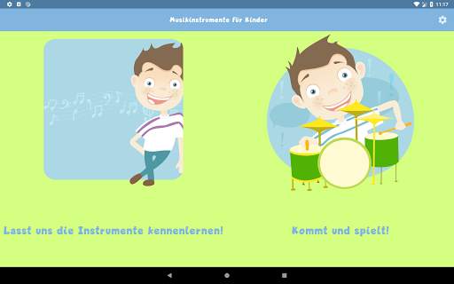 Musikinstrumente für Kinder screenshot 9